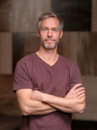 Portrait von Fabian Leisi