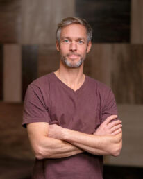 Portrait von Fabian Leisi