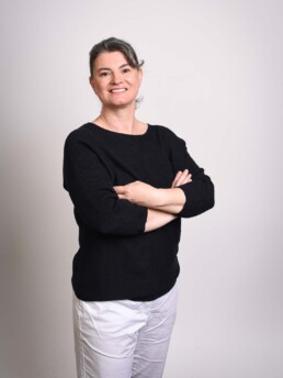 Portrait von Michèle, Masseurin bei massagekurier.ch