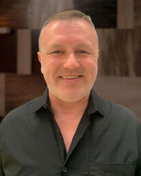 Portrait von Peter, Masseur in St. Gallen