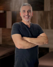 Portrait von Gàston, Masseur in Zürich