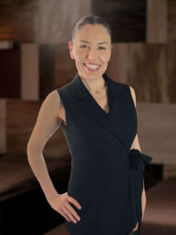 Portrait von Monica, Masseurin in Zürich