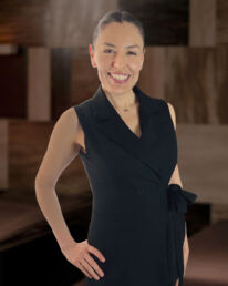 Portrait von Monica, Masseurin in Zürich