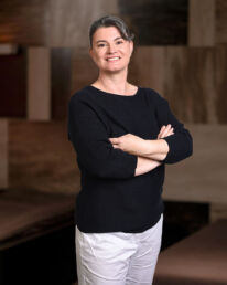 Portrait von Michéle, Masseurin in Inwil