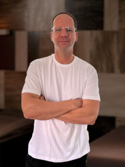 Portrait von Patrick, Masseur in Basel