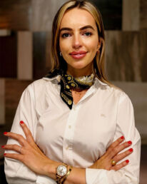 Portrait von Bojana - mobile Masseurin in 6312 Steinhausen